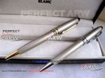 Perfect Replica Montblanc Meisterstuck Gold Clip Gray Ballpoint Pen For Sale